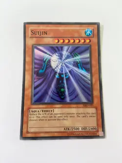 YUGIOH SUIJIN MRD-027 SUPER HP - OG Print - Image 1