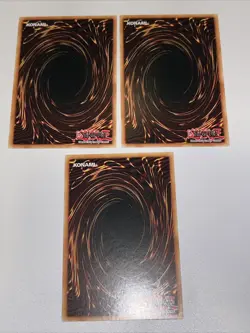 Yugioh Melffy of the forest Super rare 3x mp21-en129 playset MP21 - Image 2