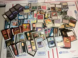 MTG Card Lot - 20 Cards - NO DUPLICATES ***From NM To MP 1993 -1997 - Image 2