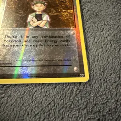 Brock's Grit 74/108 Reverse Holo XY Evolutions Pokemon Card NM/LP 2016 - Image 2
