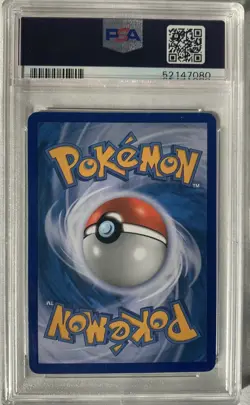PSA 6 Giratina LV.X 124/127 Holographic Pokemon Card Population 46 Higher 385 - Image 3