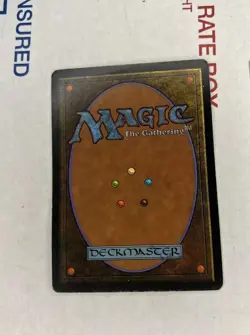 2 MTG Magic The Gathering Strip Mine 4th Edition Trading Card MP - Image 5