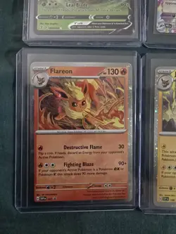 Pokemon TCG. 9 Card Lot Of Mint/near Mint Condition - Image 2