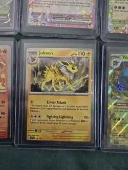 Pokemon TCG. 9 Card Lot Of Mint/near Mint Condition - Image 3