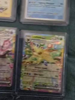 Pokemon TCG. 9 Card Lot Of Mint/near Mint Condition - Image 5