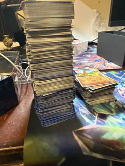 Pokemon Scarlet & Violet 151 Pokemon Card 3 Pound Bulk Lot- Holo -Read Desc - Image 2
