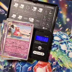 Pokemon Scarlet & Violet 151 Pokemon Card 3 Pound Bulk Lot- Holo -Read Desc - Image 4