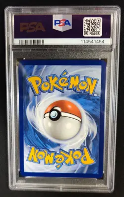 PSA 9 MINT Pikachu ex 238/191 Surging Sparks Pokemon Graded Card - Image 2