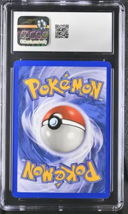 CGC 8.5 Scyther ex 2003 EX Ruby & Sapphire 102/109 Holo Pokemon Card psa - Image 2