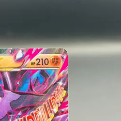 (EX) M Aerodactyl EX 183/XY-P Black Star Promo 2015 Japanese Pokemon Card - Image 4