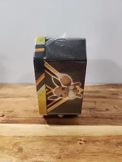Pokemon V Trading Card Game Tin With Cards Still Sealed - Image 2