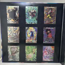 Bandai Dragon Ball Super Card Game Collector's Selection Volume 1 #ML 811039034085 - Image 2