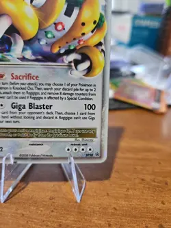 Regigigas LV.X DP30 Diamond and Pearl Holo Card Pokemon TCG, Lightly Played - Image 4