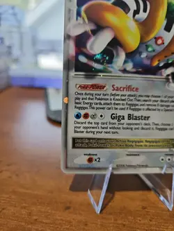 Regigigas LV.X DP30 Diamond and Pearl Holo Card Pokemon TCG, Lightly Played - Image 5