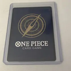 One Piece Tashigi OP10-032 SR Royal Blood Card Game English Edition - Image 2