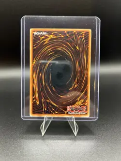 Yu-Gi-Oh! TCG Red-Eyes Black Dragon SDJ-001 Vintage Holo Rare Card 1996 - Image 2