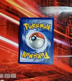 Pokemon Card Mew #8 WoTC Black Star Promo - Image 2