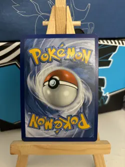 Wailord Pokemon Prize Pack Series 4 Holofoil Stamped Pokemon Card NM - Image 2