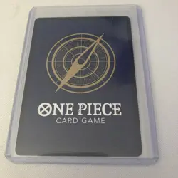 One Piece Card Game OP10-112 Eustass Captain Kid SR English Royal Blood - Image 2