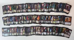 World Of Warcraft Trading Card Game 2007 - 2012, Lot of 600+ - Image 1