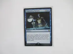 MTG- Diminishing Returns - Eternal Masters (EMA) NMT - Image 1