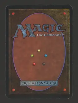 WINTER ORB Alpha Mark Tedin Signed Autograph LP Vintage MTG - Image 2