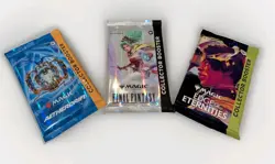30 Sealed MTG Packs!! Final Fantasy Collector plus 2 others!!! FREE SHIPPING! - Image 2