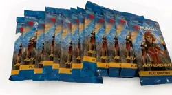 30 Sealed MTG Packs!! Final Fantasy Collector plus 2 others!!! FREE SHIPPING! - Image 4