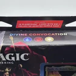 Magic the Gathering MTG March of the Machine Commander Deck: Divine Convocation - Image 5