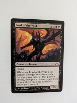 Lord of the Void Gatecrash MTG NM Free Shipping with tracking - Image 1