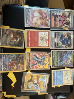 $60+ Value In Desirable Pokemon Cards Great Condition For $40 - Image 1