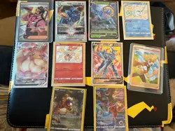 $60+ Value In Desirable Pokemon Cards Great Condition For $40 - Image 2