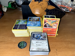 500+ Pokemon cards from all eras - Image 1