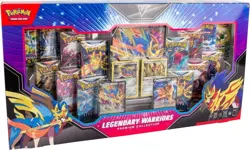 Pokemon TCG Legendary Warriors Premium Collection New Factory Sealed - Image 1