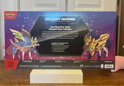 Pokemon TCG Legendary Warriors Premium Collection New Factory Sealed - Image 2