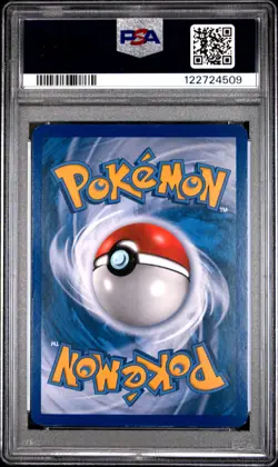 POKEMON GREAT ENCOUNTERS DARKRAI LV X #104 ULTRA RARE PSA 7 NM #122724509 - Image 2