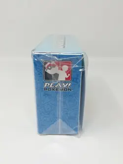 2025 COMPETITOR Pokemon World Championships Double Deck Box Anaheim Worlds - Image 5