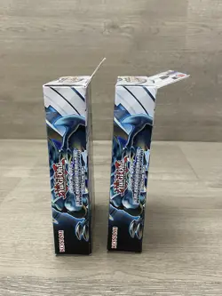 2 Structure Deck: Saga of Blue-Eyes White Dragon Unlimited Edition Yugioh Sealed - Image 2