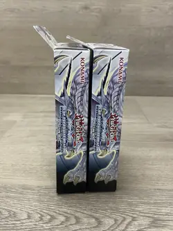 2 Structure Deck: Saga of Blue-Eyes White Dragon Unlimited Edition Yugioh Sealed - Image 4
