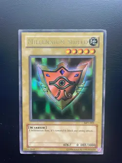 Yugioh McDonald's Pack #1 MP1 Complete Set 15 Cards Heavy Play - Image 3