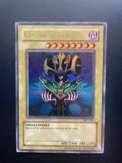 Yugioh McDonald's Pack #1 MP1 Complete Set 15 Cards Heavy Play - Image 5