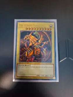 Yugioh - Collector & Staple Monster Cards | RA, Red-Eyes, Gladiator Beast | 6x - Image 3