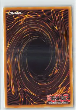 YuGiOh Dueling Heroes Tins Illusion of Chaos Prismatic Secret Rare #MP23-EN017 - Image 2