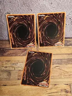 Yugioh Card "Garuda the Wind Spirit" LON-KR070 Korean Ver Common x3 - Image 2