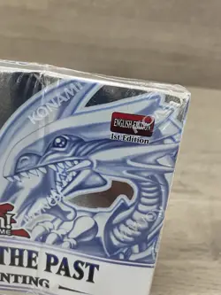 Yugioh GHOSTS FROM THE PAST The 2nd Haunting Mini Box 1st Edition 4 Packs SEALED - Image 5