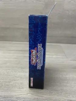 YUGIOH EGYPTIAN GOD DECK: OBELISK THE TORMENTOR [UNLIMITED EDITION] NEW/SEALED - Image 3