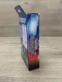 YUGIOH EGYPTIAN GOD DECK: OBELISK THE TORMENTOR [UNLIMITED EDITION] NEW/SEALED - Image 5