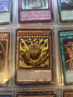 The Legendary Exodia Incarnate 1st Edition LDK2-ENY01 YuGiOh Legendary Decks II - Image 1