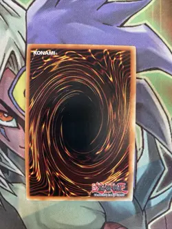 LED5-EN025 Supay, Duskwalker Ultra Rare 1st Edition NM Yugioh Card - Image 2