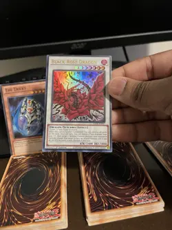 YuGiOh 1996 Old School Cards - Image 3